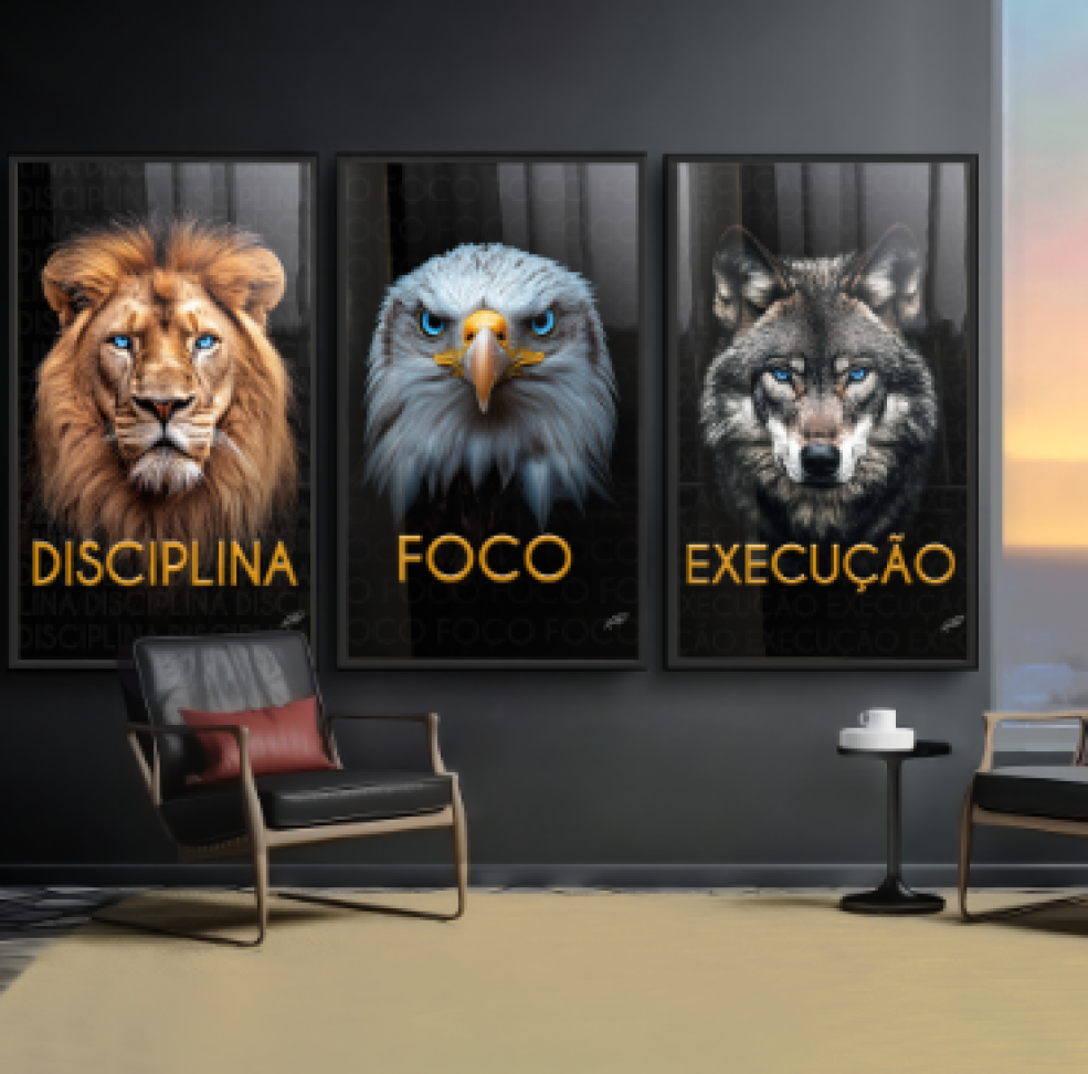 Foco disciplica execução