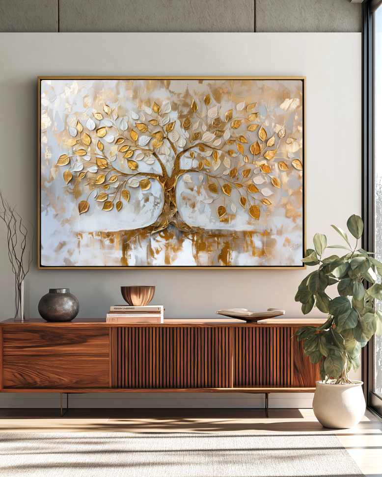 Golden Tree