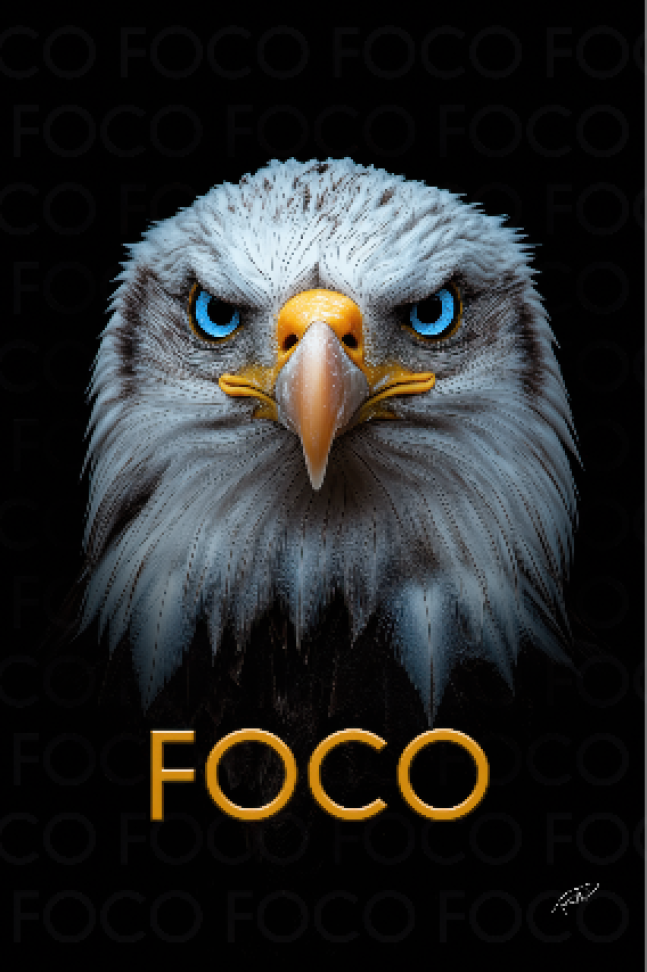 Foco disciplica execução - #4