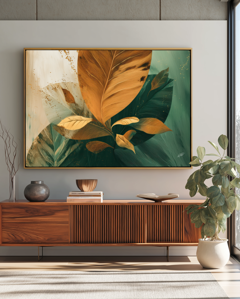 Floral Moderno