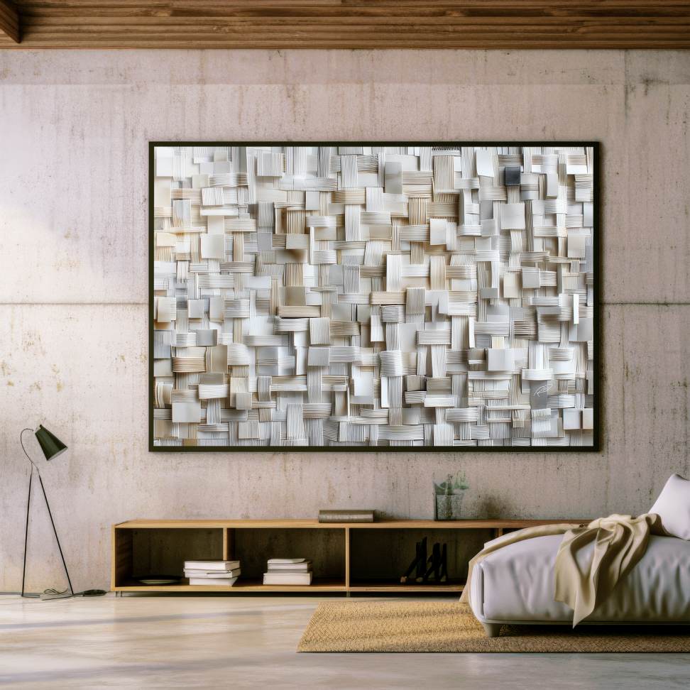 3D Wall