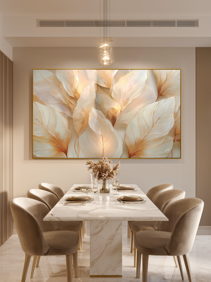 Floral Golden