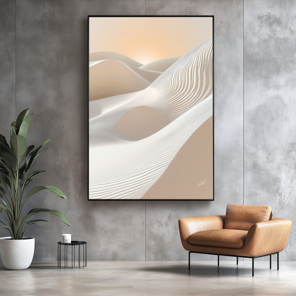 Abstrato Dunas
