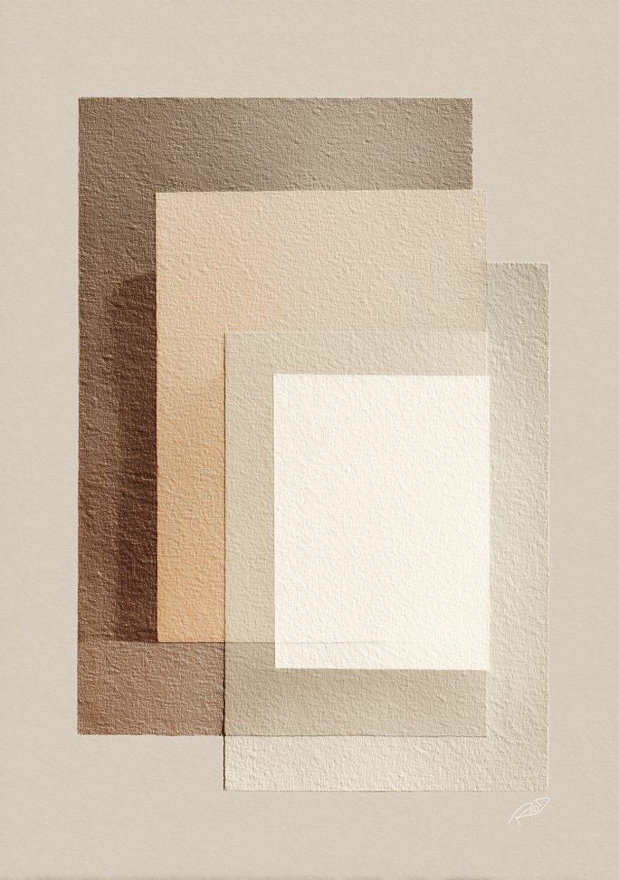 Texturas Nobres Cores Neutras