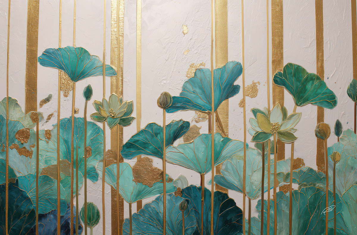 Green Leafs