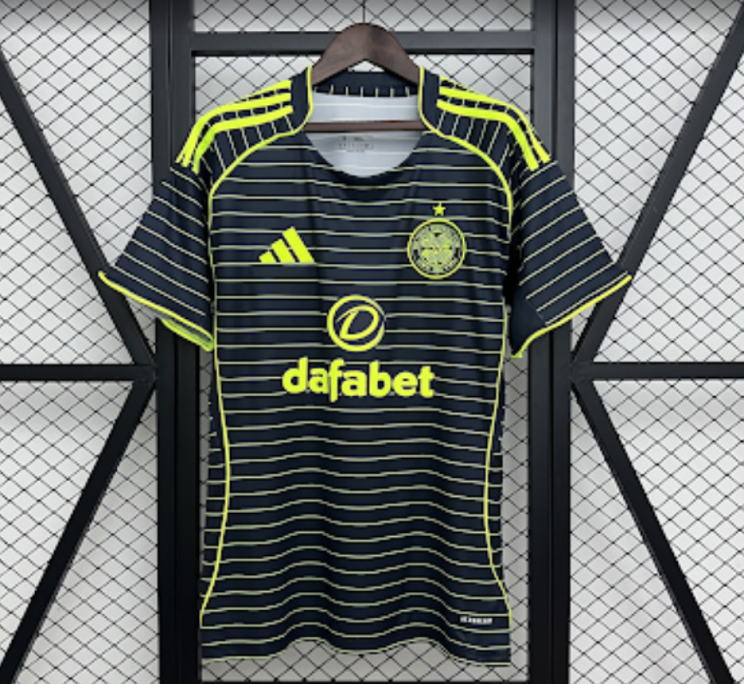 Camisa Celtic 25/26 - #2