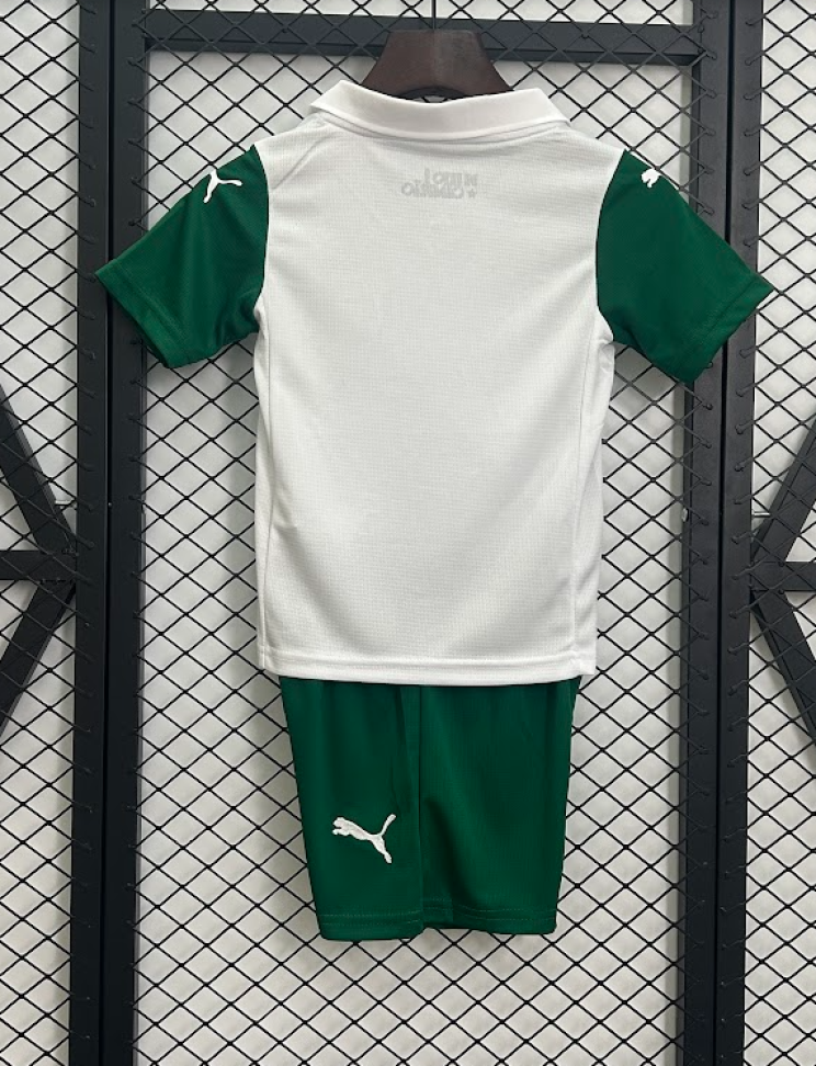 Conjunto infantil Palmeiras uniforme II - #2