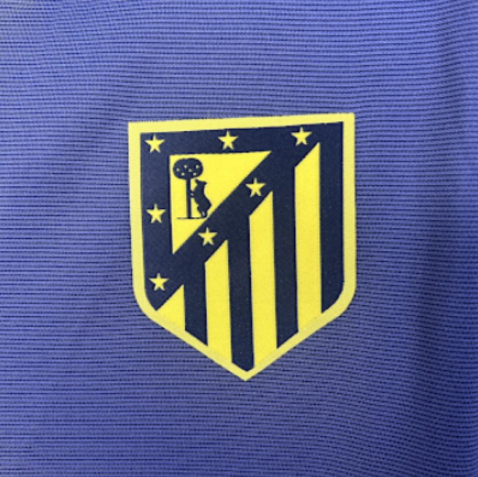 Camisa Atletico de Madrid 25/26 uniforme II - #4