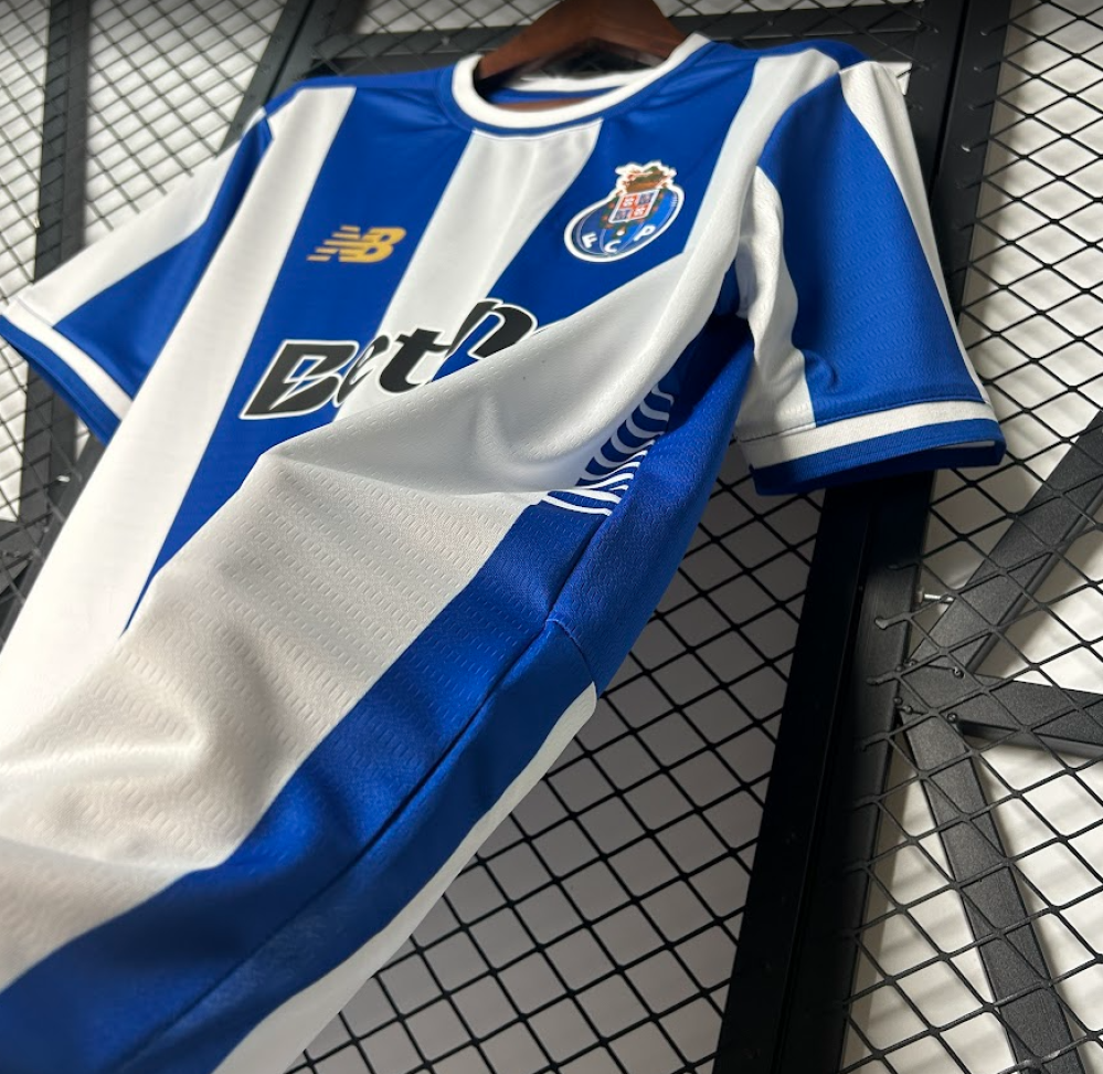 Camisa Porto uniforme I 25/26 - #3