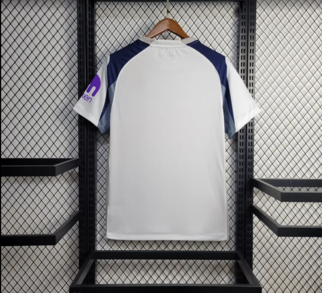 Camisa Tottenham Hotspur modelo torcedor 25/26 Uniforme I - #3