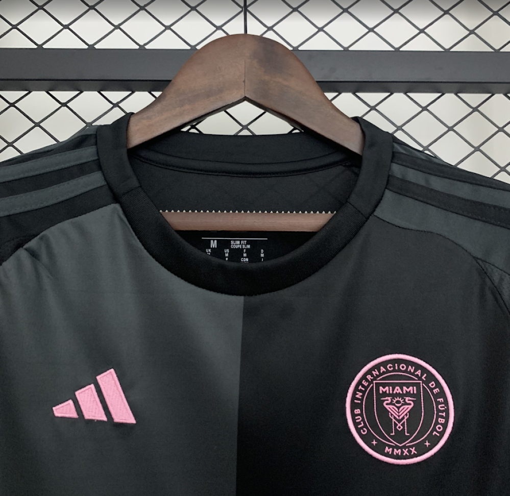 Camisa Inter Miami 25/26 uniforme II - #2