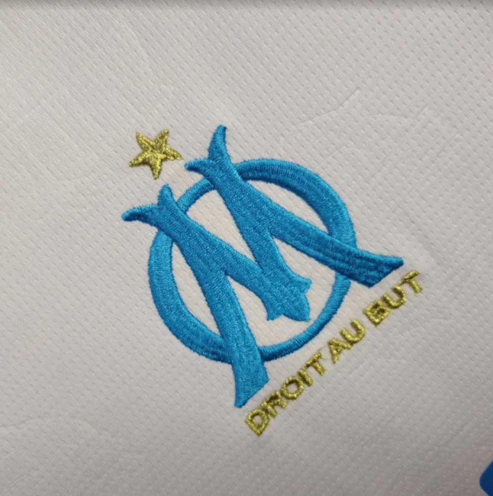 Camisa Olympique Marseille  24/25 - #2