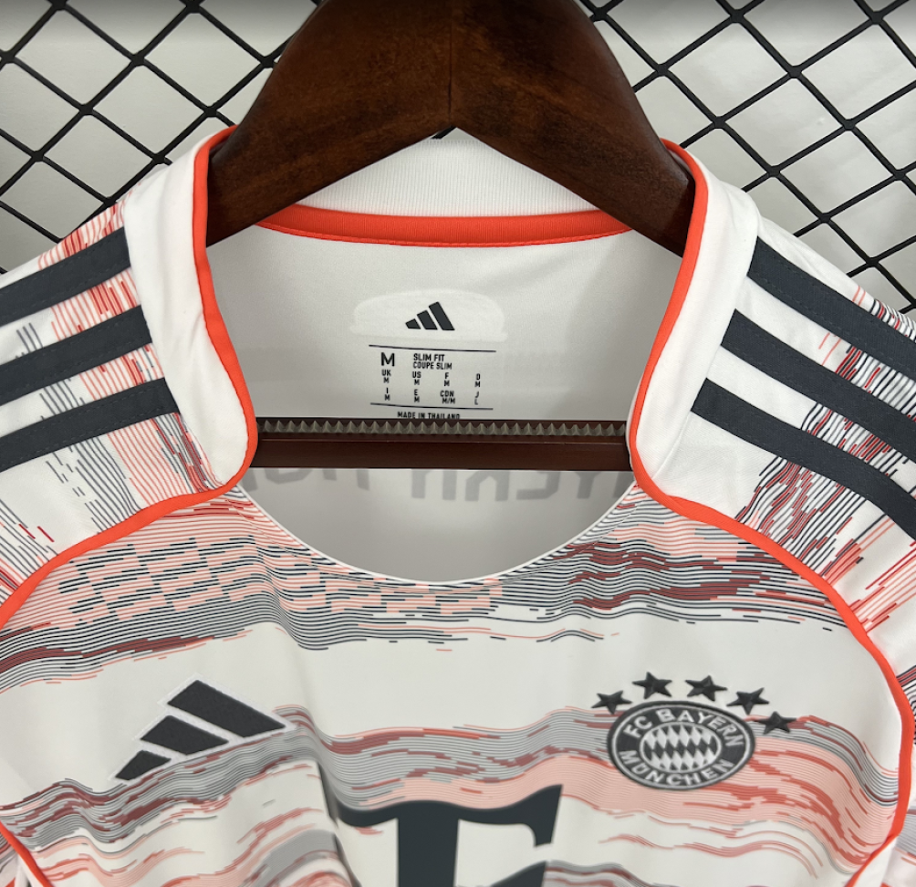 Camisa 25/26 Bayern Munich uniforme III - #2