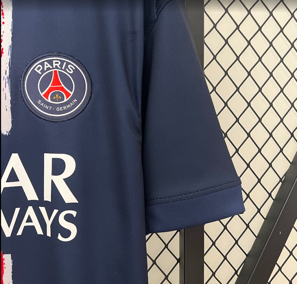 Camisa PSG 23/24 modelo torcedor - #3