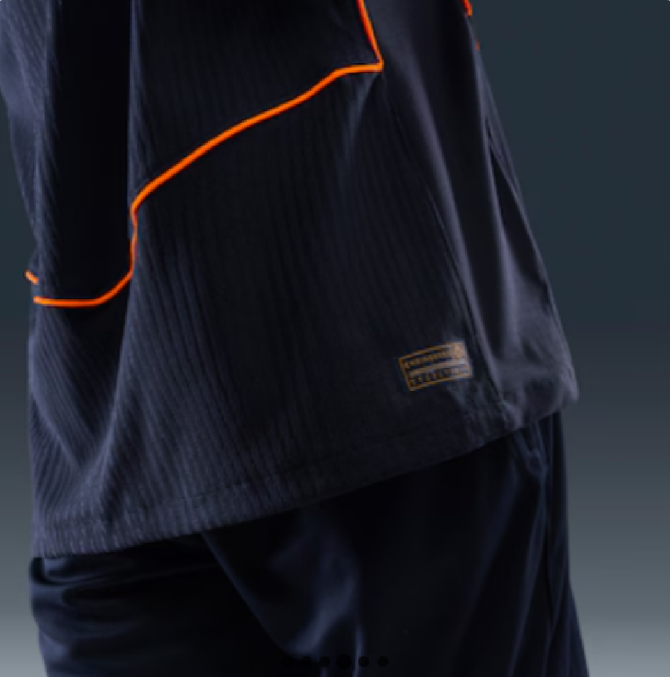 Camisa Corinthians Nike Total 90 III 25/26 - #2