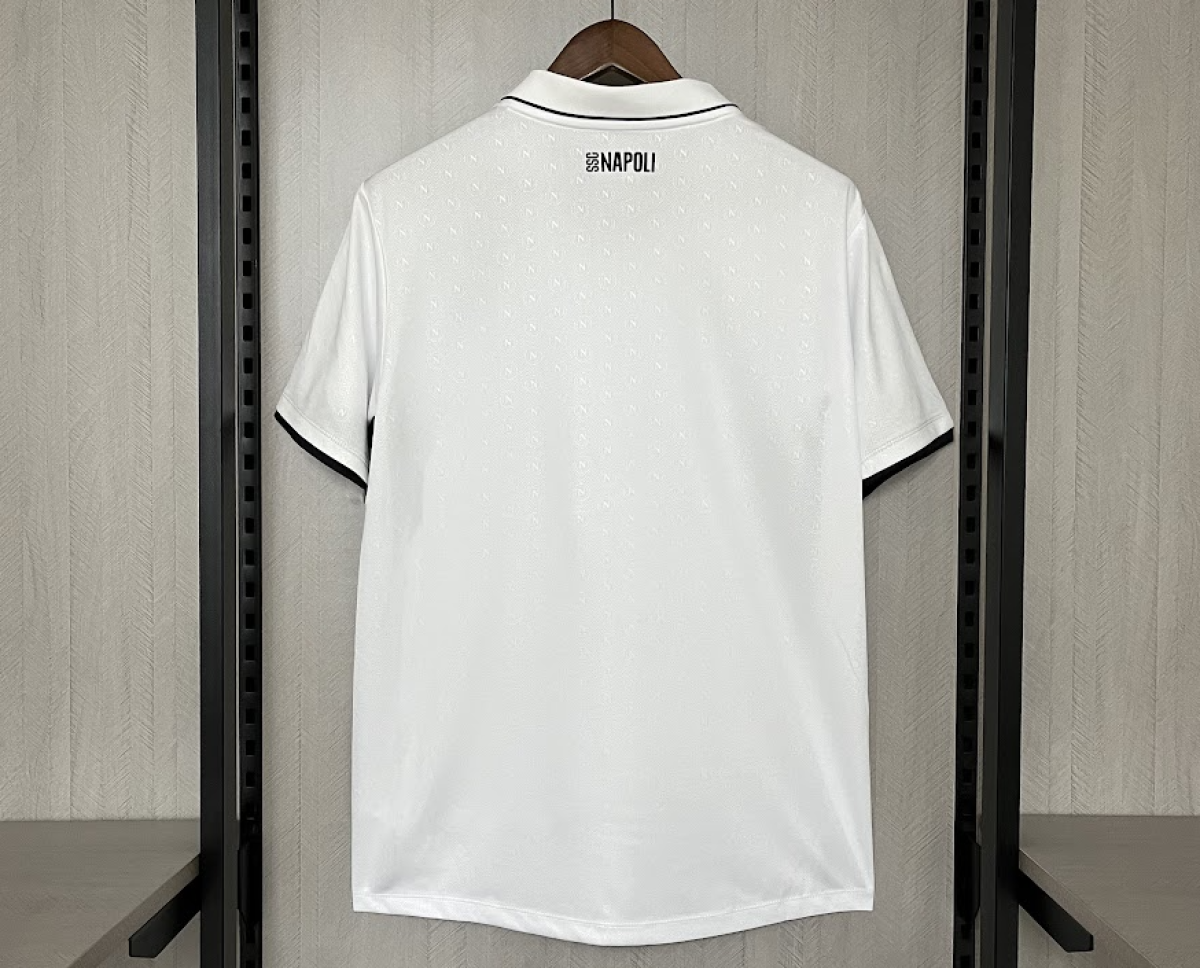 Camisa Napoli 25/26 uniforme II - #3