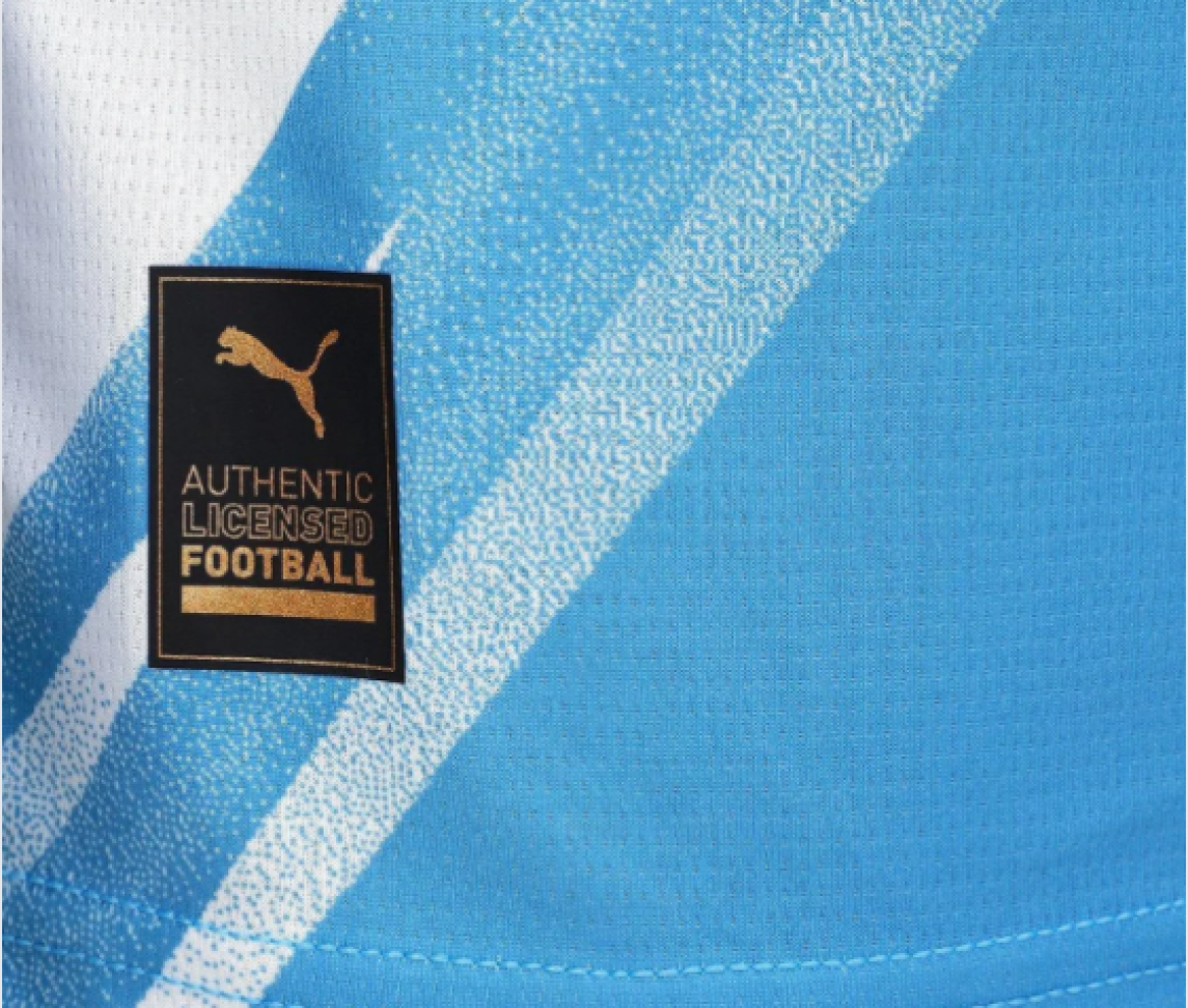 Camisa Manchester City Home 25/26 Torcedor - Azul - #5