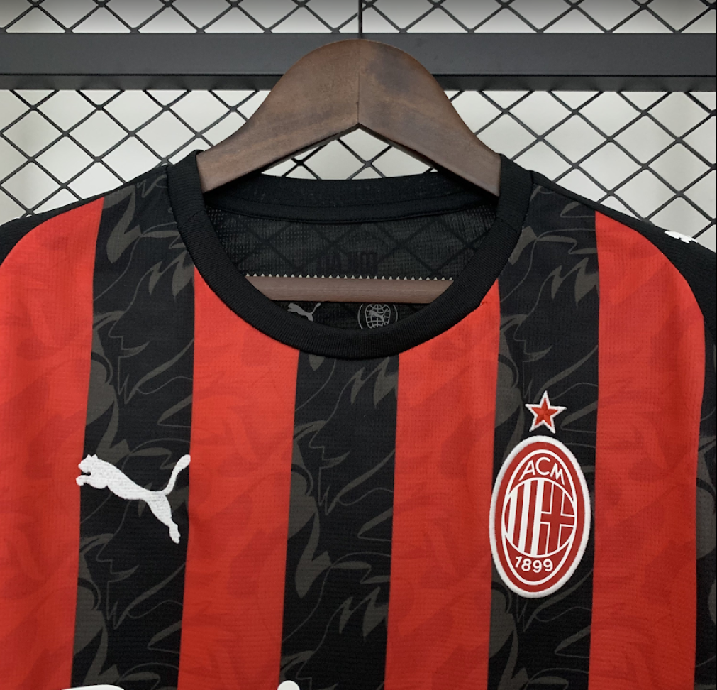 Camisa Milan 25/26 uniforme I - #2