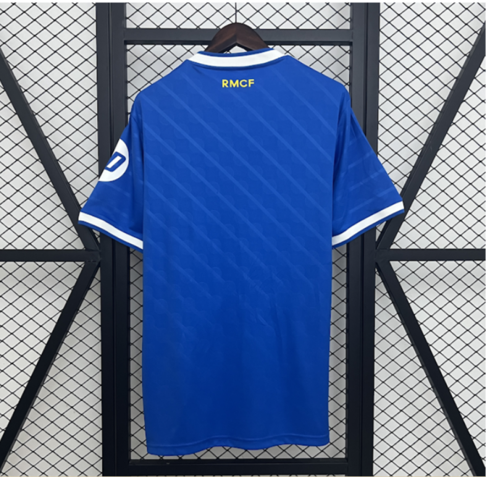 Camisa Real Madrid uniforma III modelo Torcedor - #2