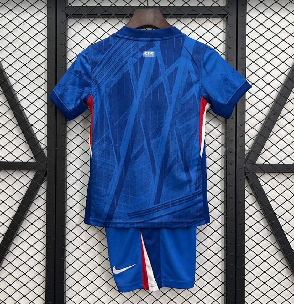 Conjunto infantil Chelsea  uniforme I - #2