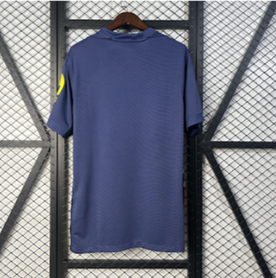 Camisa Atletico de Madrid 25/26 uniforme II - #3