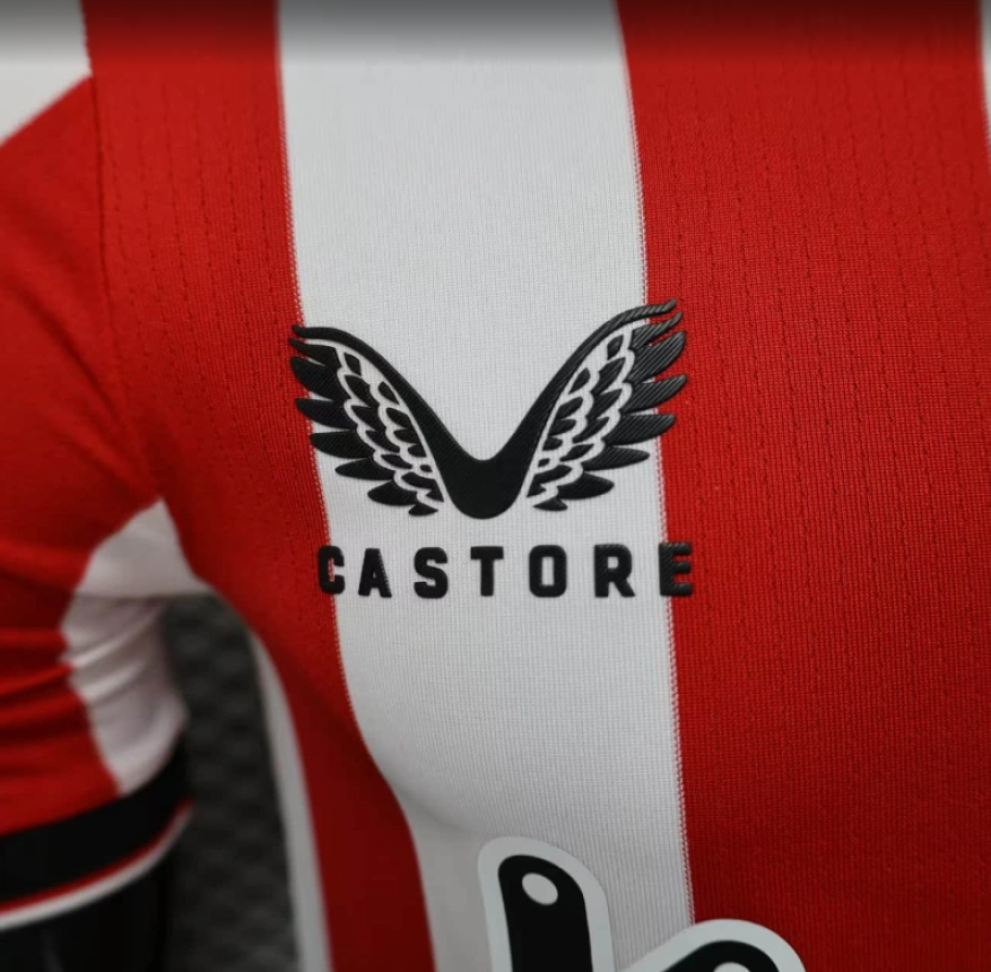 Camisa Atletico de Bilbao 25/26 uniforme I - #3