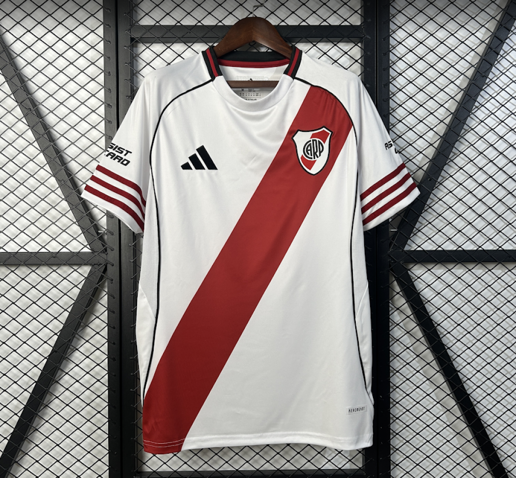 Camisa River Plate uniforme I 25/26 - #2