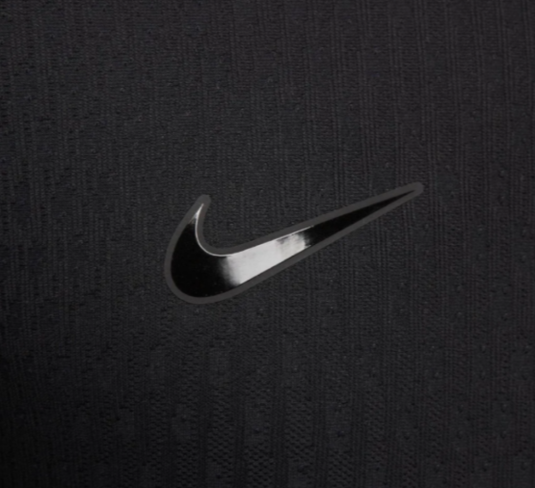 Camisa Nike Corinthians II 2024/25 Jogador Masculina - Preto - #4