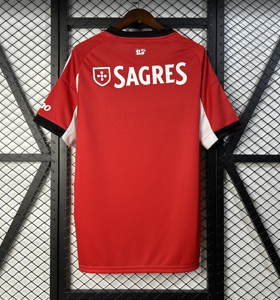 Camisa Benfica modelo torcedor 25/26 - #3