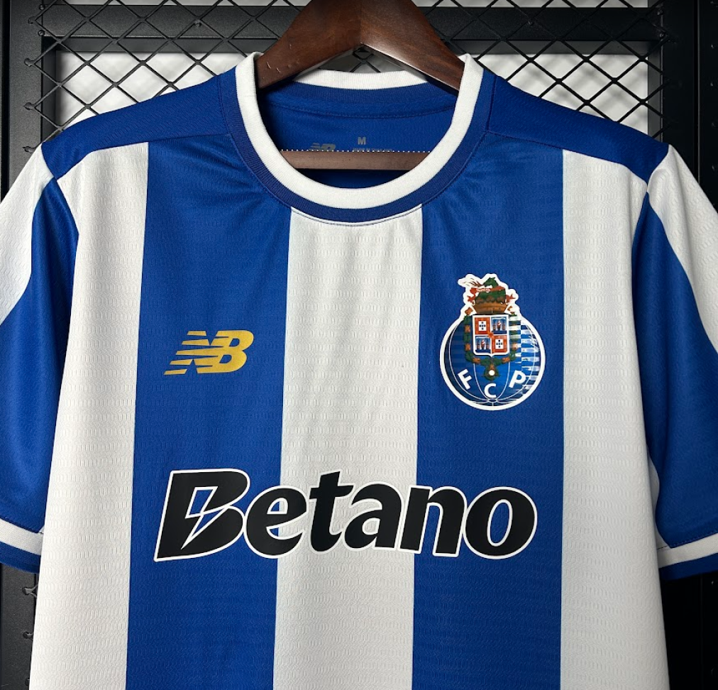 Camisa Porto uniforme I 25/26 - #2