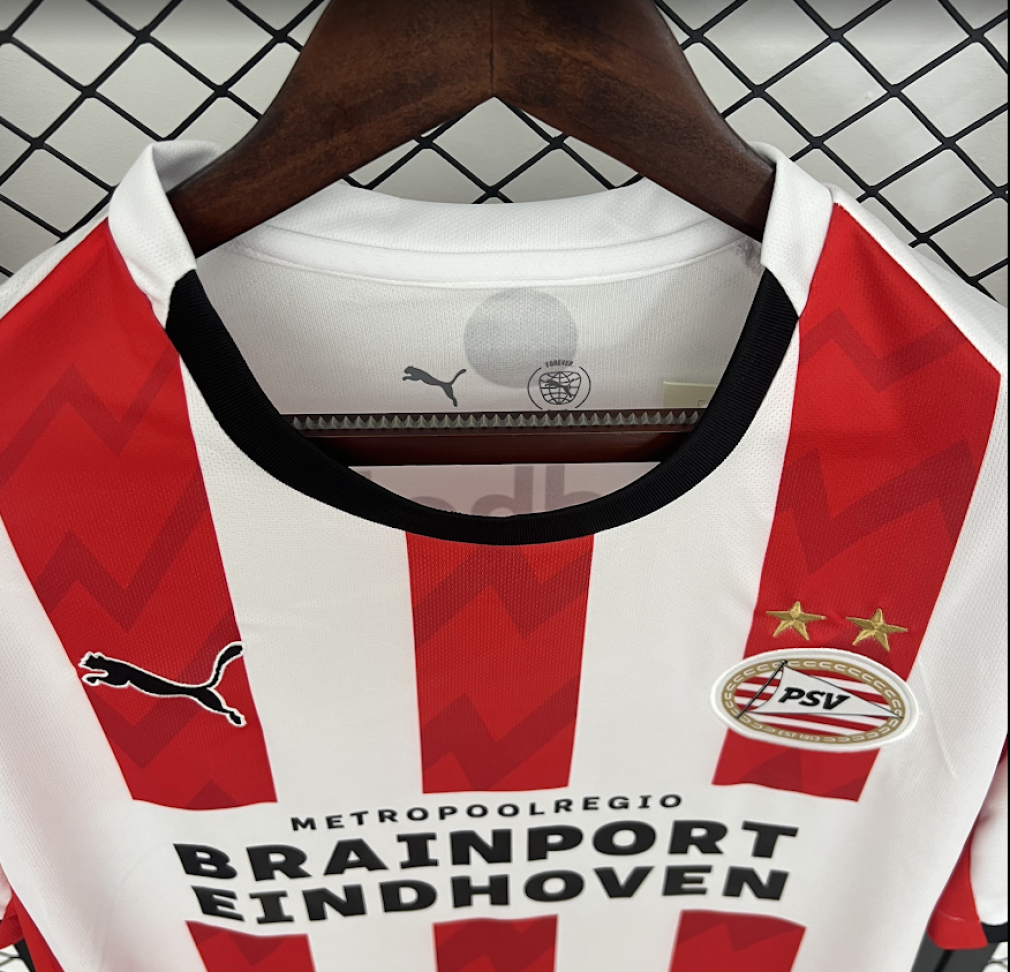 Camisa PSV Holanda 25/26 - #2