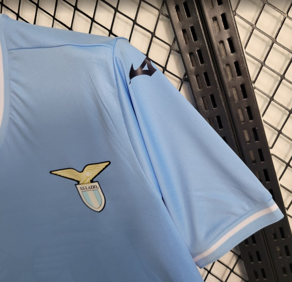 Camisa Lazio 25/26 Modelo torcedor uniforme I - #2