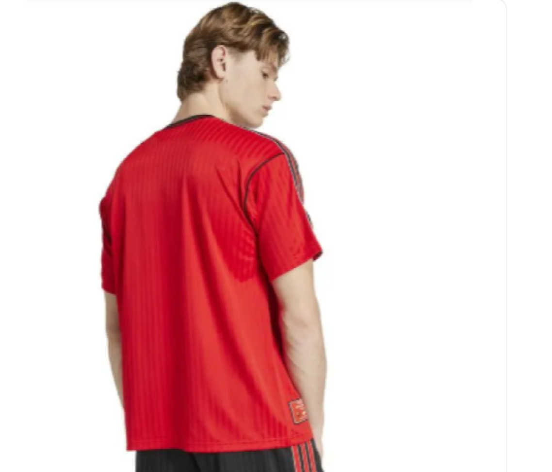 Camisa Flamengo Icon 2025 Torcedor - Vermelha - #2