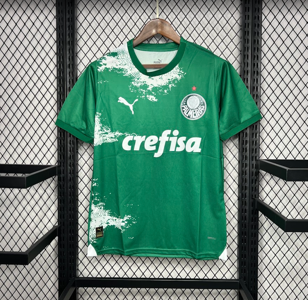 Camisa Palmeiras edição especial 2024 Por um futuro mais verde - #2