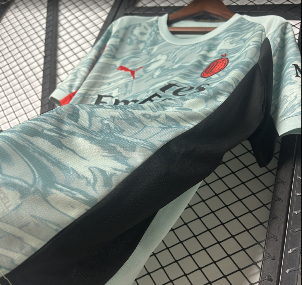 Camisa Milan Goleiro 25/26 - #3