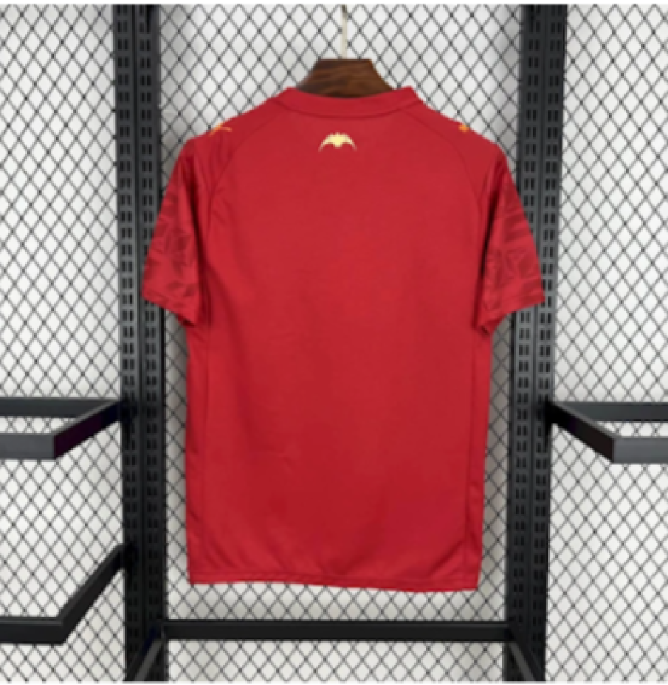 Camisa Valencia 25/26 modelo torcedor uniforme II - #3