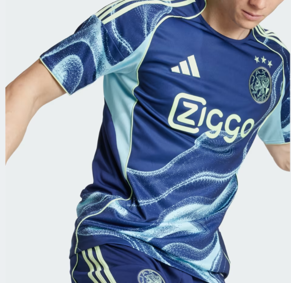 Ajax Amsterdam 25/26 uniforme II - #4