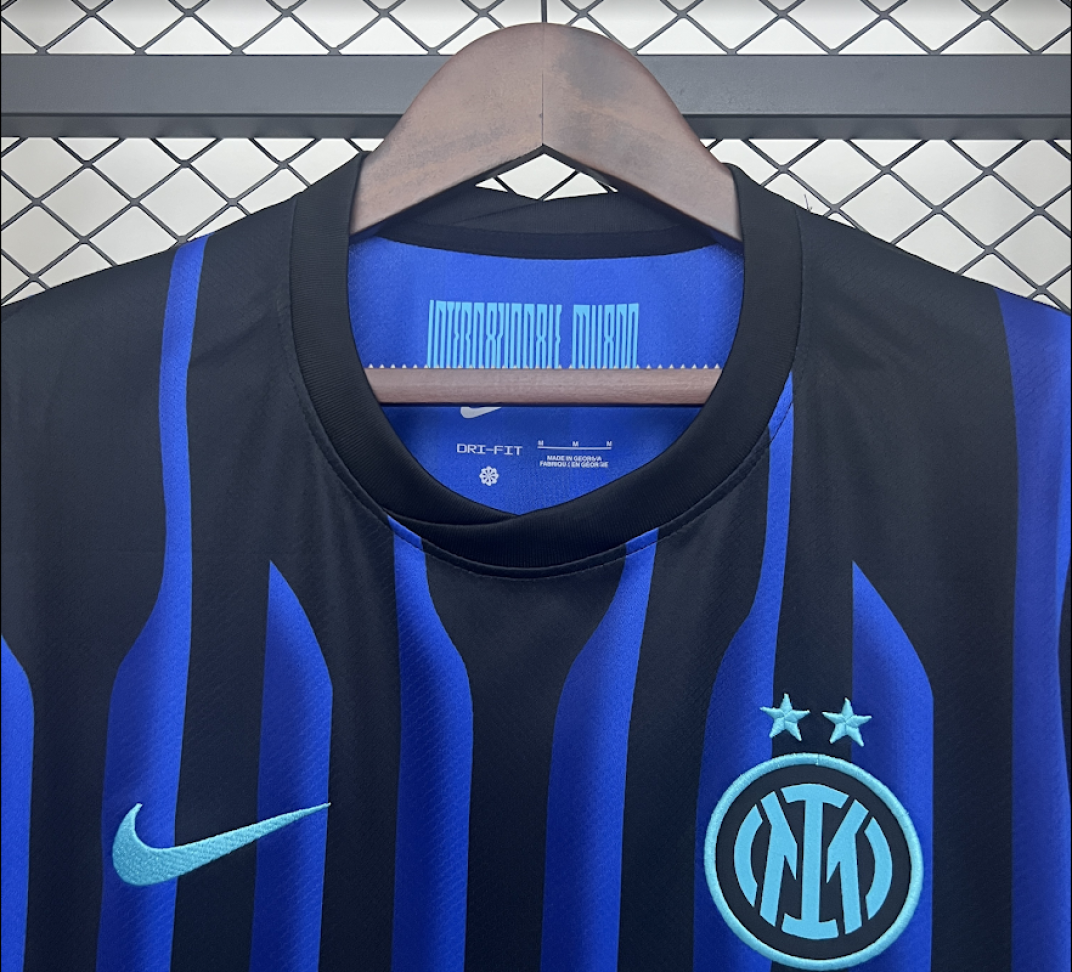 Camisa Inter de milão 2526 Modelo torcedor - #2