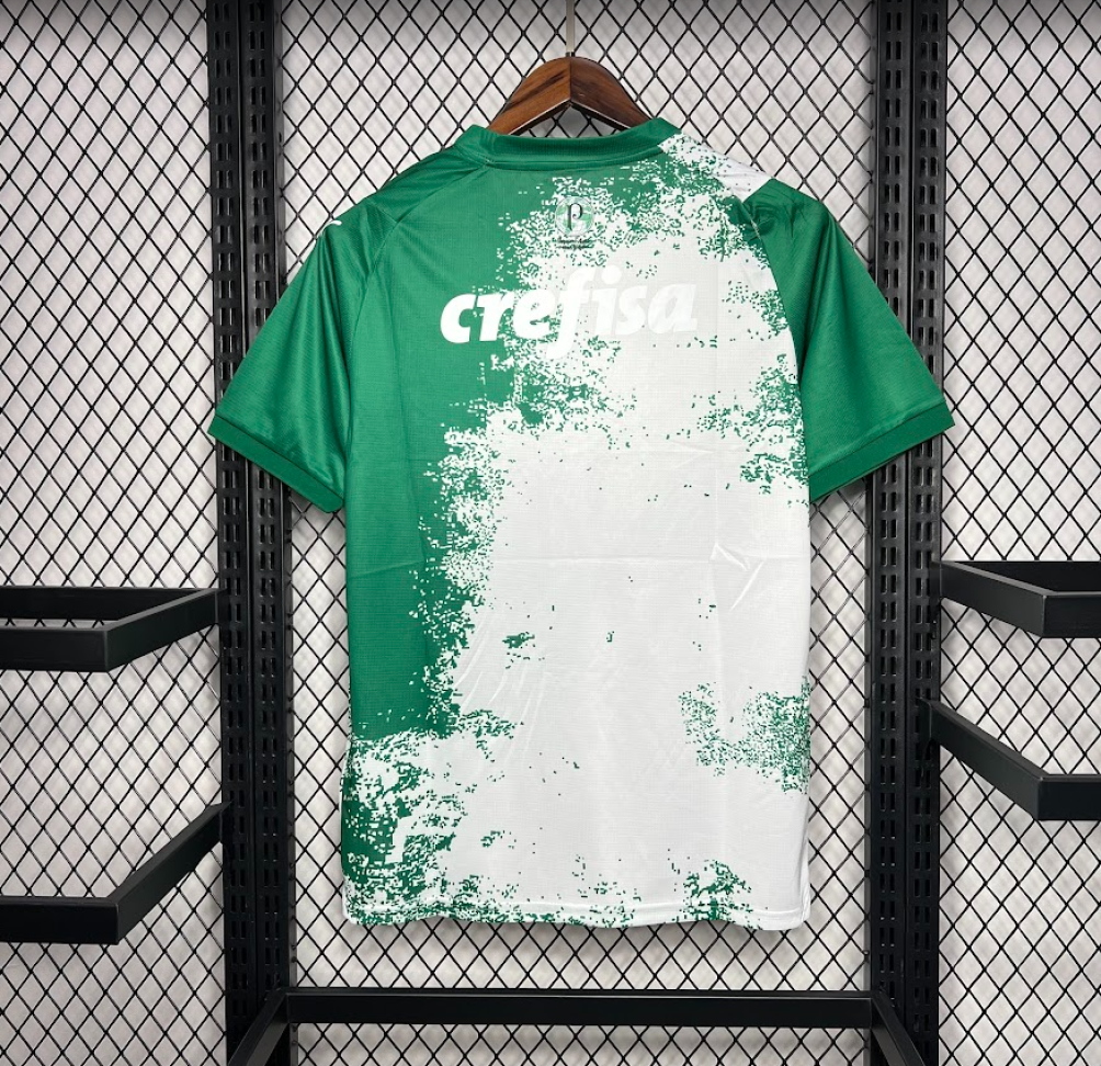 Camisa Palmeiras edição especial 2024 Por um futuro mais verde - #3