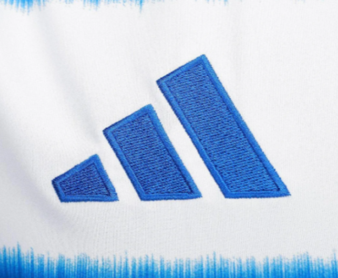 Camisa Cruzeiro II 25/26 Torcedor - Branco & Azul - #2