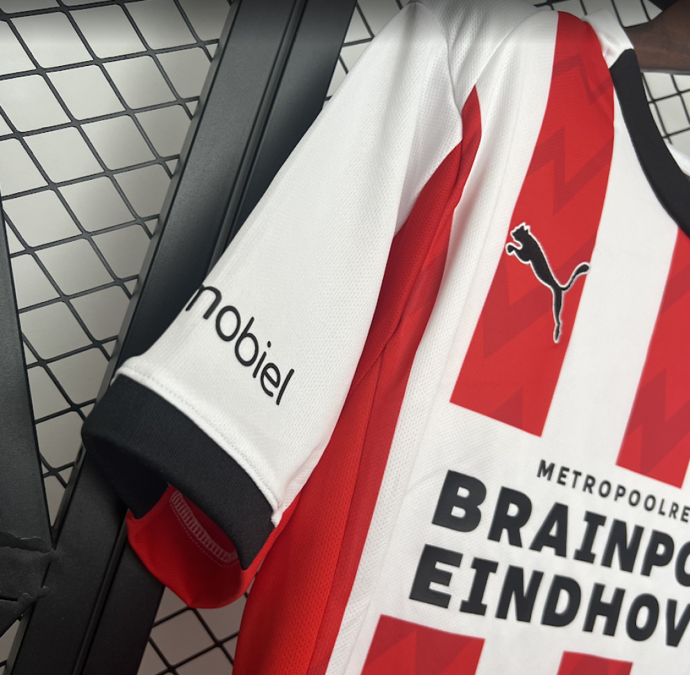 Camisa PSV Holanda 25/26 - #3