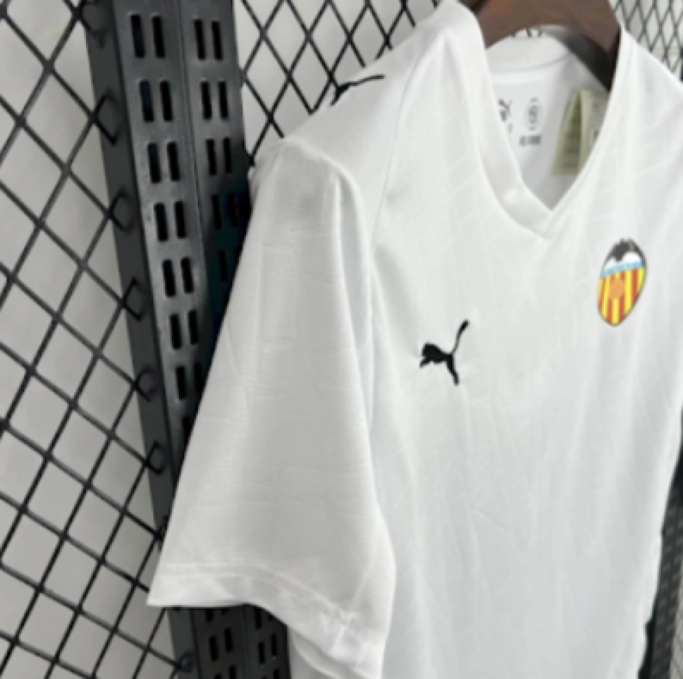 Camisa Valencia 25/26 modelo torcedor - #2