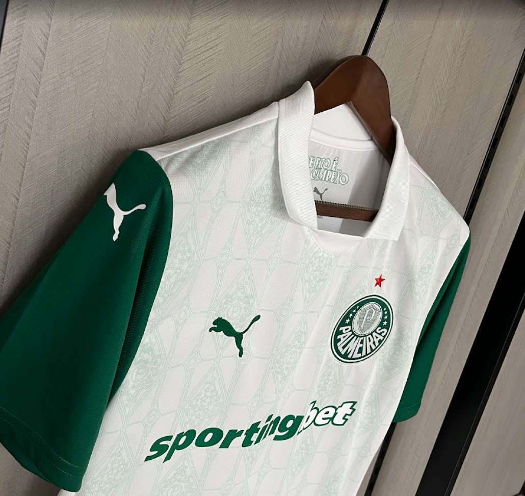 Camisa Palmeiras uniforme II 2025 - #2