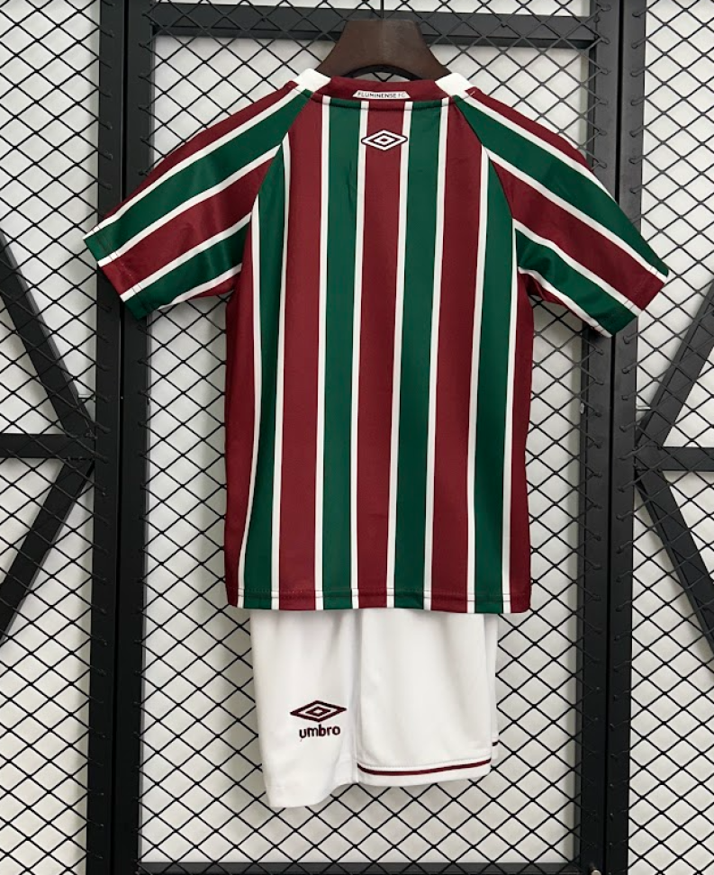 Conjunto infantil Fluminense 2025 - #2
