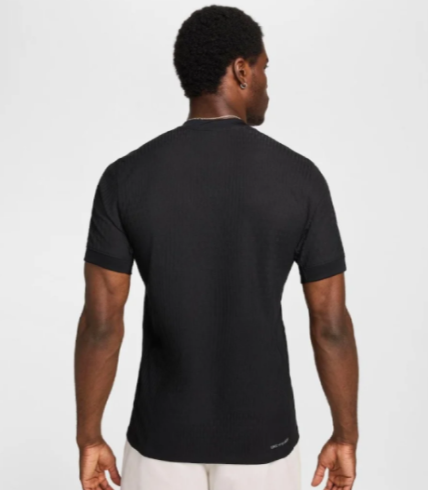 Camisa Nike Corinthians II 2024/25 Jogador Masculina - Preto