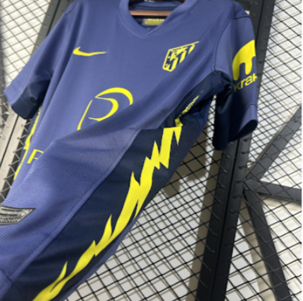 Camisa Atletico de Madrid 25/26 uniforme II - #2