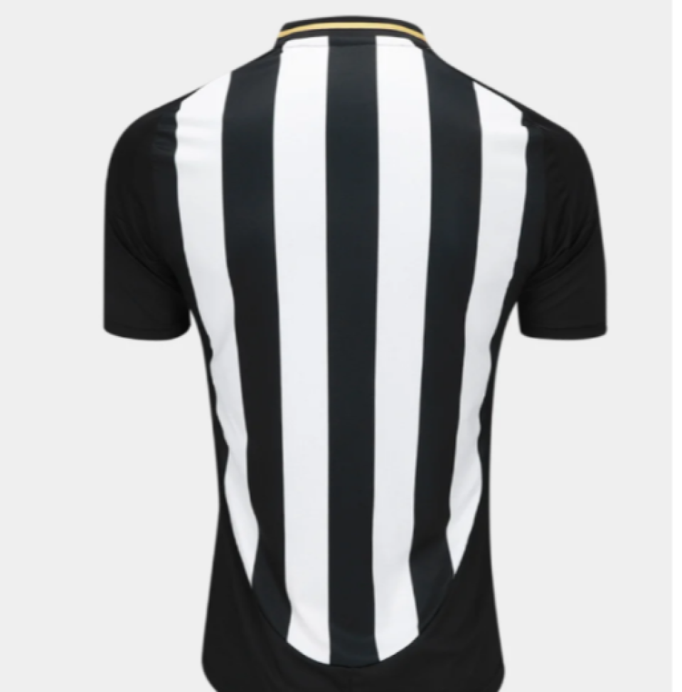 Camisa Atlético Mineiro 25/26 Torcedor - Preto - #2