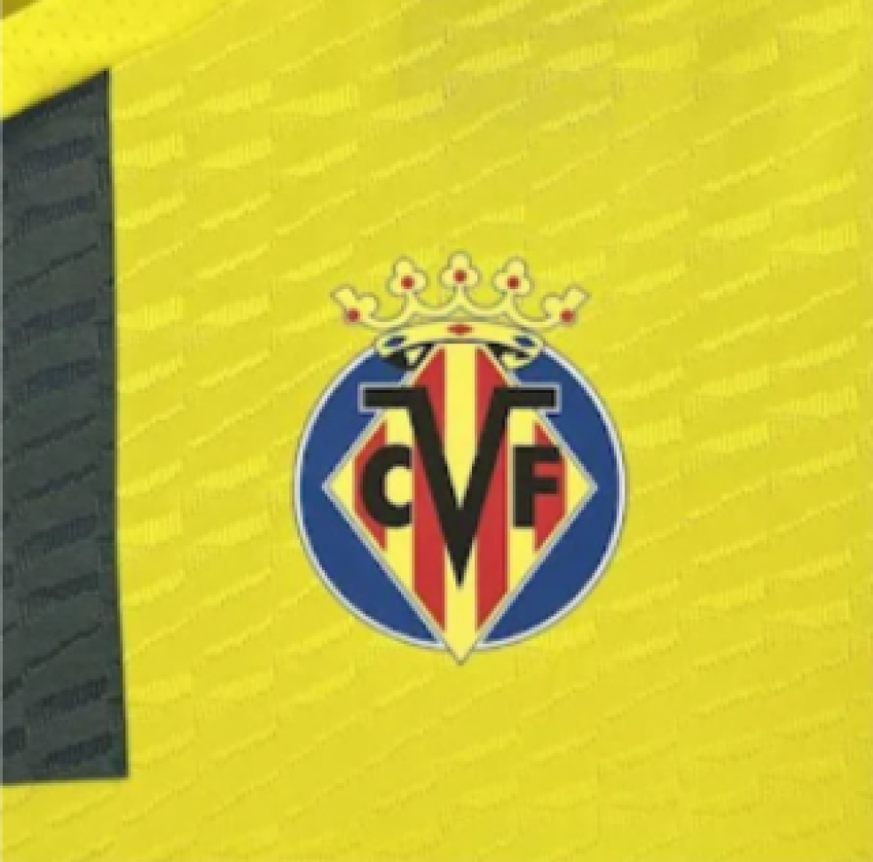 Camisa Villarreal 25/26 uniforme I - #2