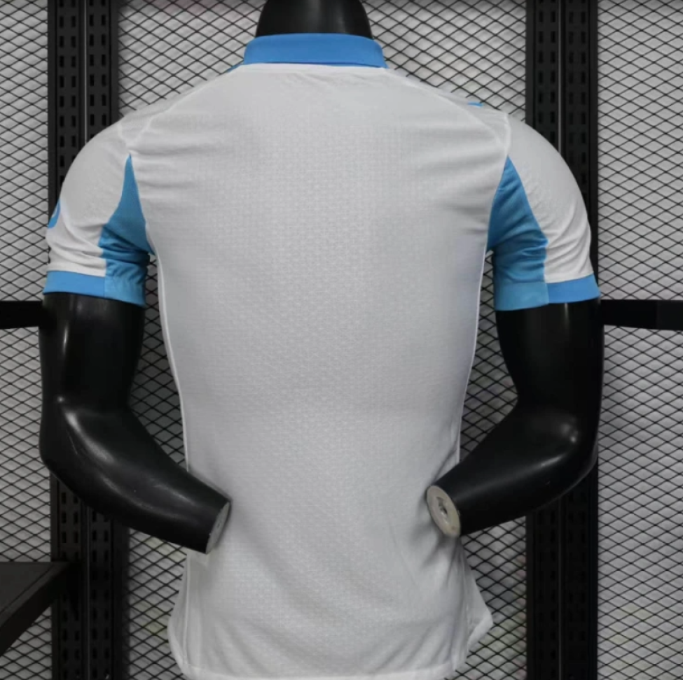 Camisa Olympique Marseille  24/25 - #4