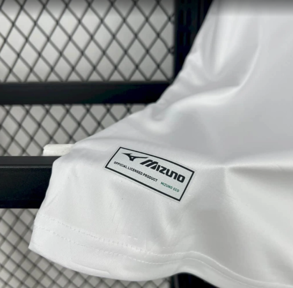 Camisa Lazio 25/26 uniforme III - #4